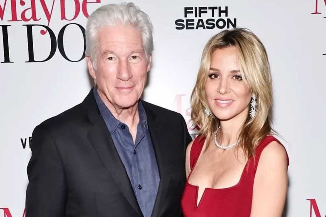 Richard gere health update2023- what is the absolute cause of his illness?