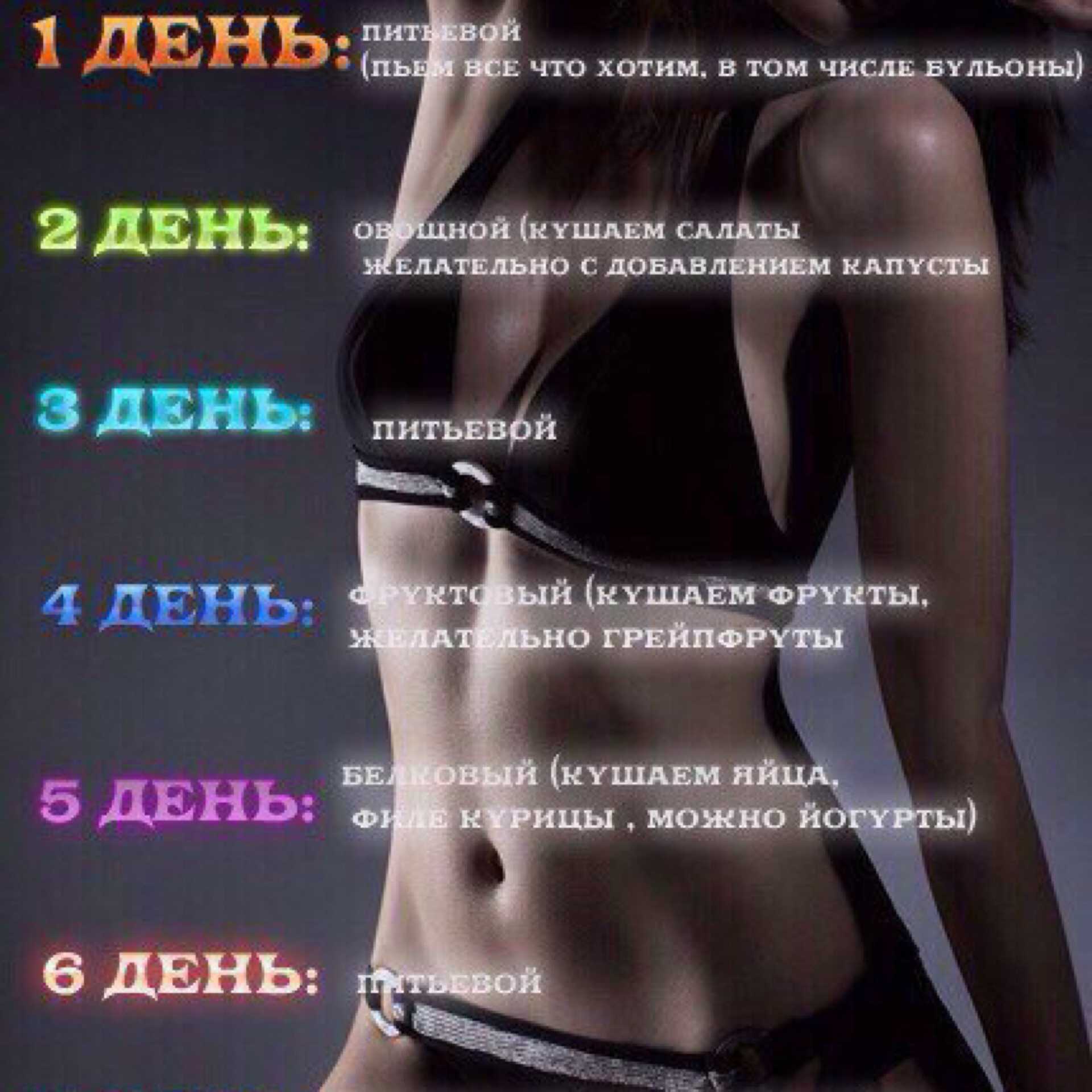 Как сбросить 5 кг за месяц - wikihow