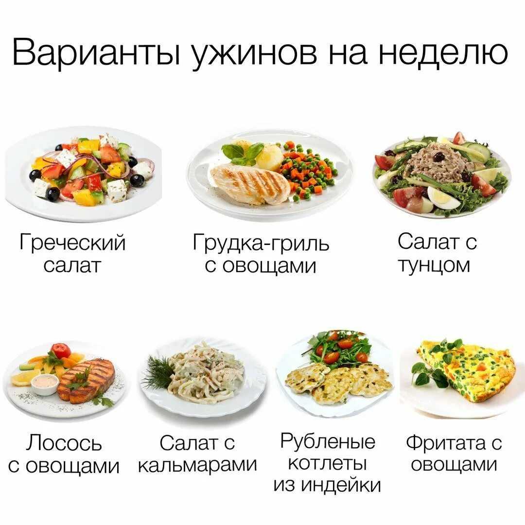 20 рецептов полезного завтрака на каждый день