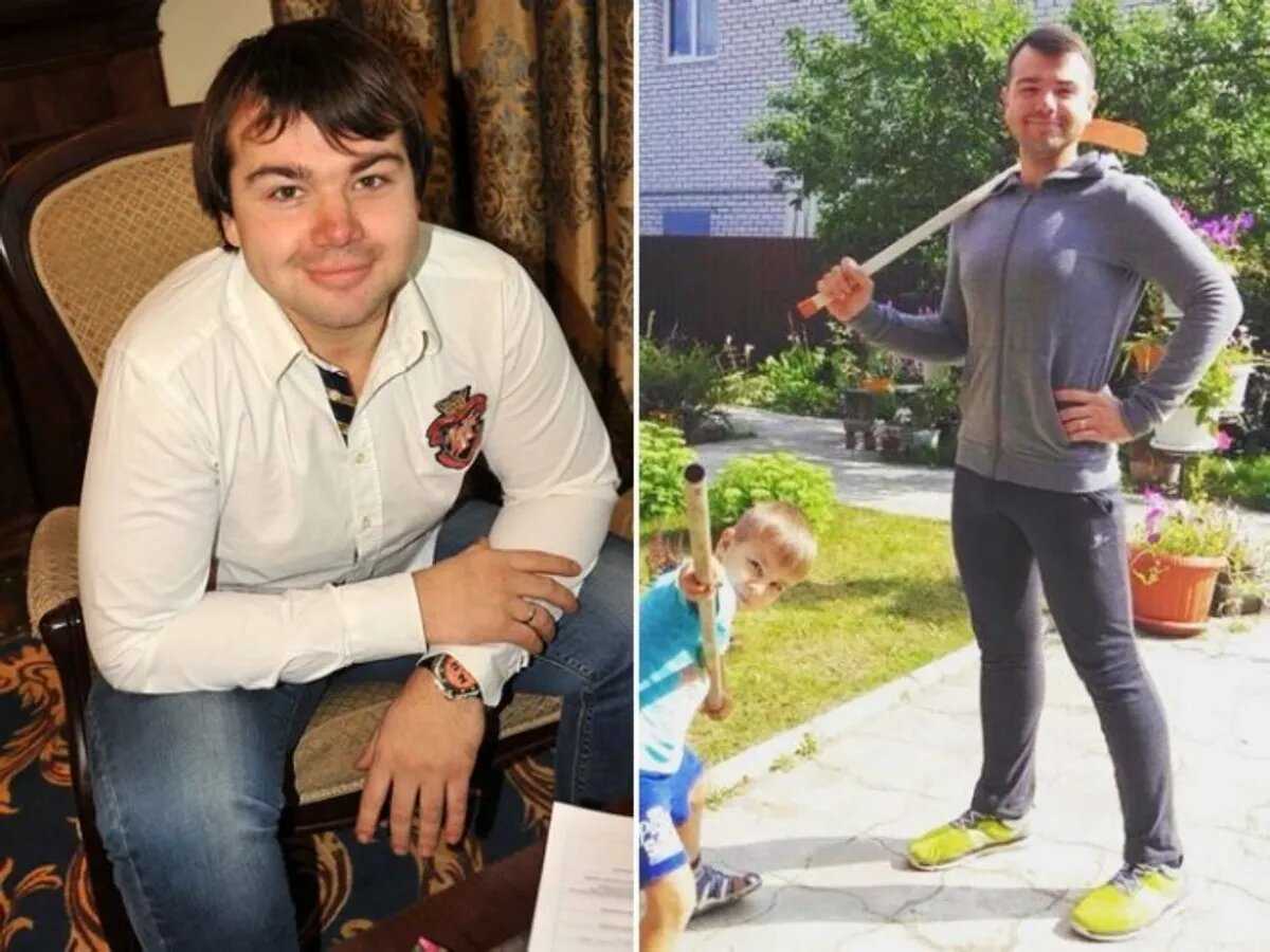 Актер из  "папиных дочек" удивил зрителей резким похудением -