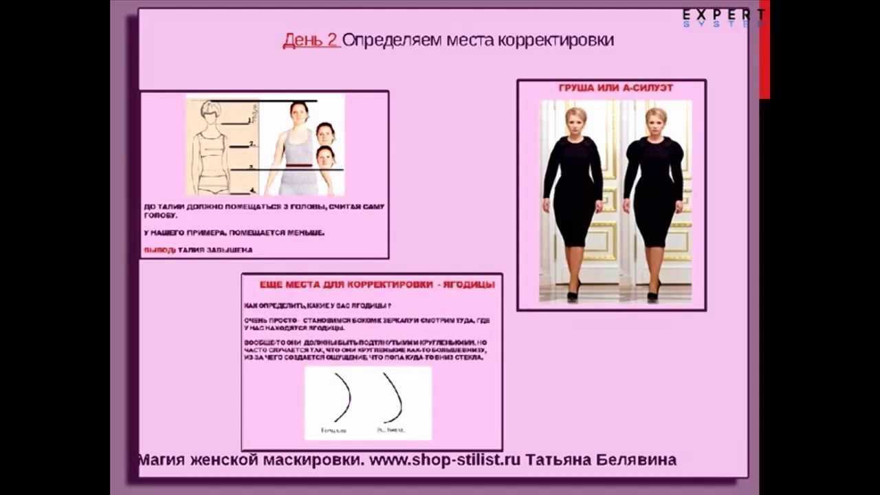 Блузки для полных женщин, которые их стройнят, полезные советы