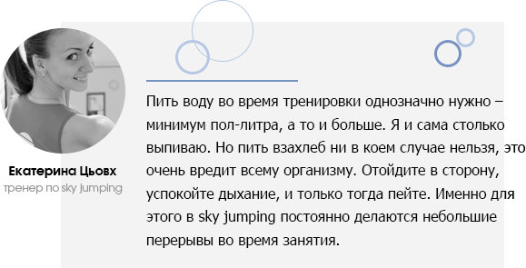 Правильное питание при тренировках  — меню, рацион и спортпит