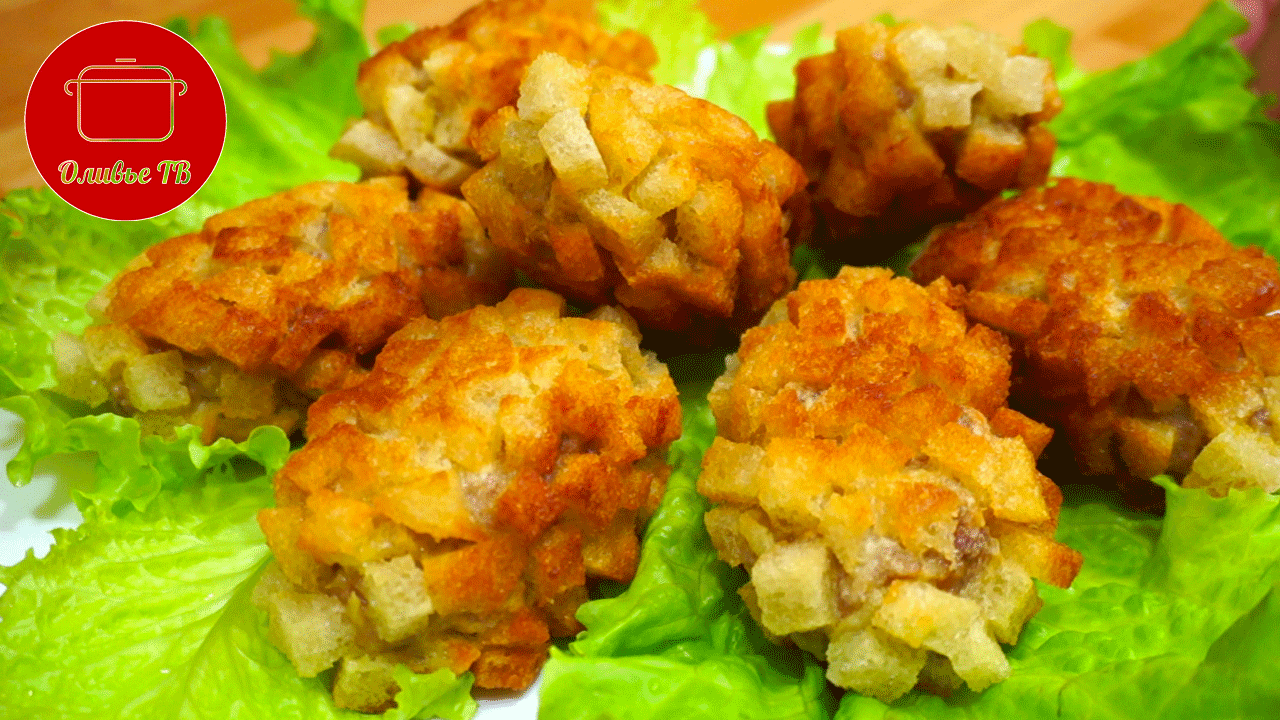 Вкусное и питательное блюдо — котлеты из чечевицы