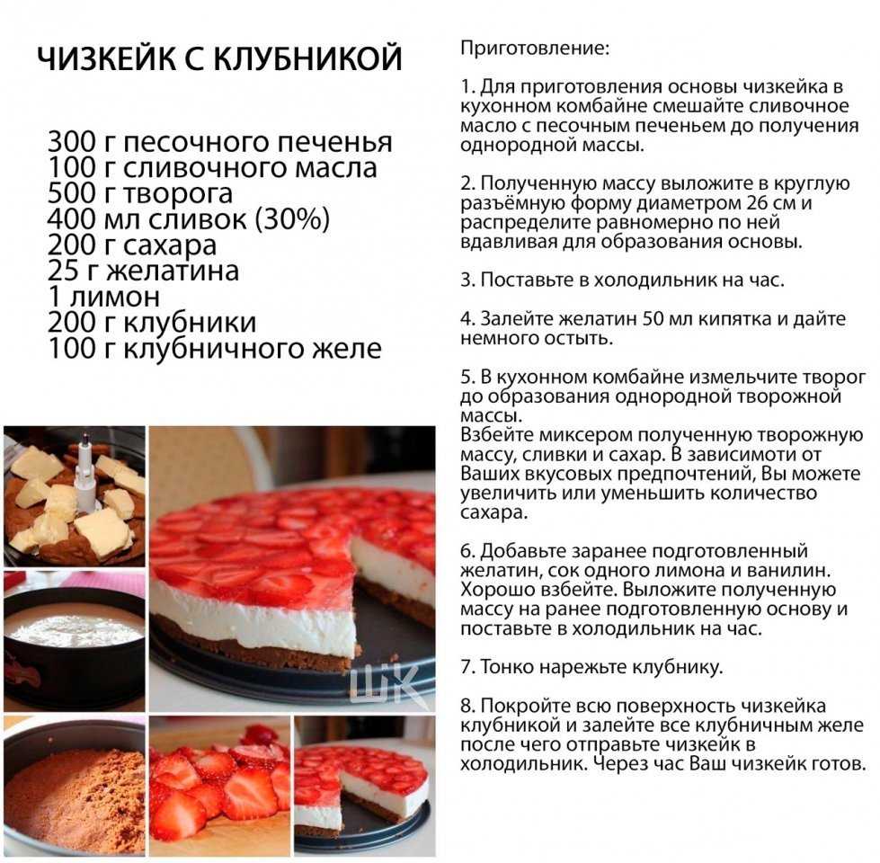 Шоколадный чизкейк из творога (пошаговый рецепт с фото) - pro vkusnyashki