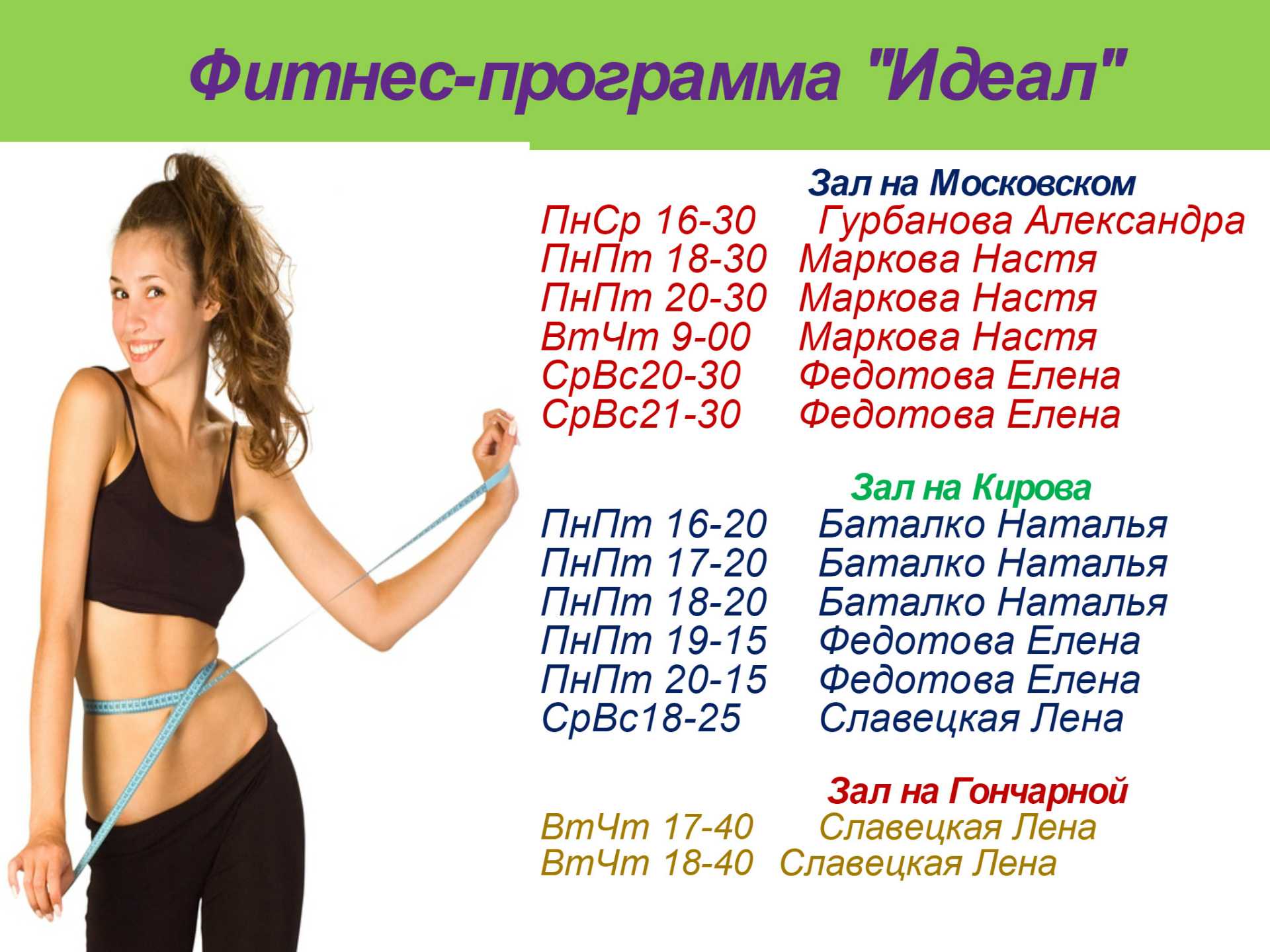 Что такое функциональные тренировки?