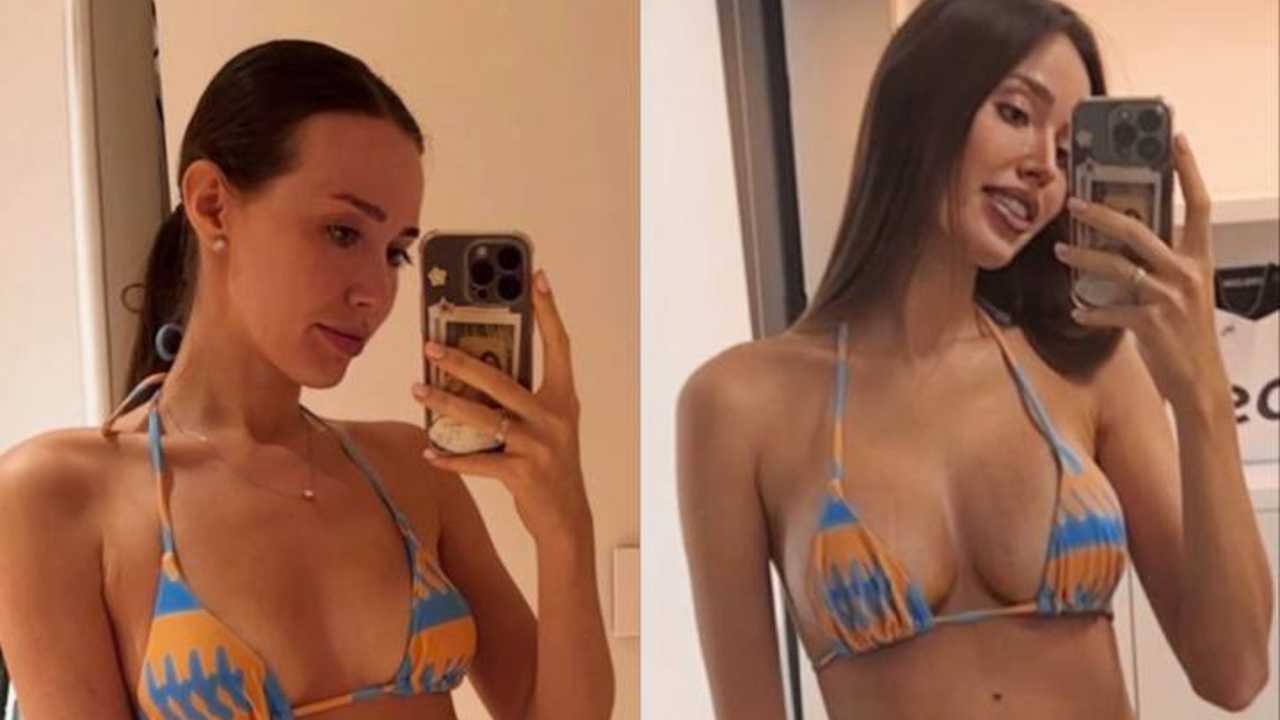 Жена тарасова костенко увеличила грудь: фото, брак с футболистом