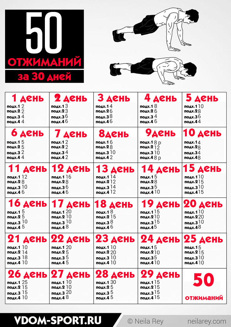 Как накачать пресс девушке