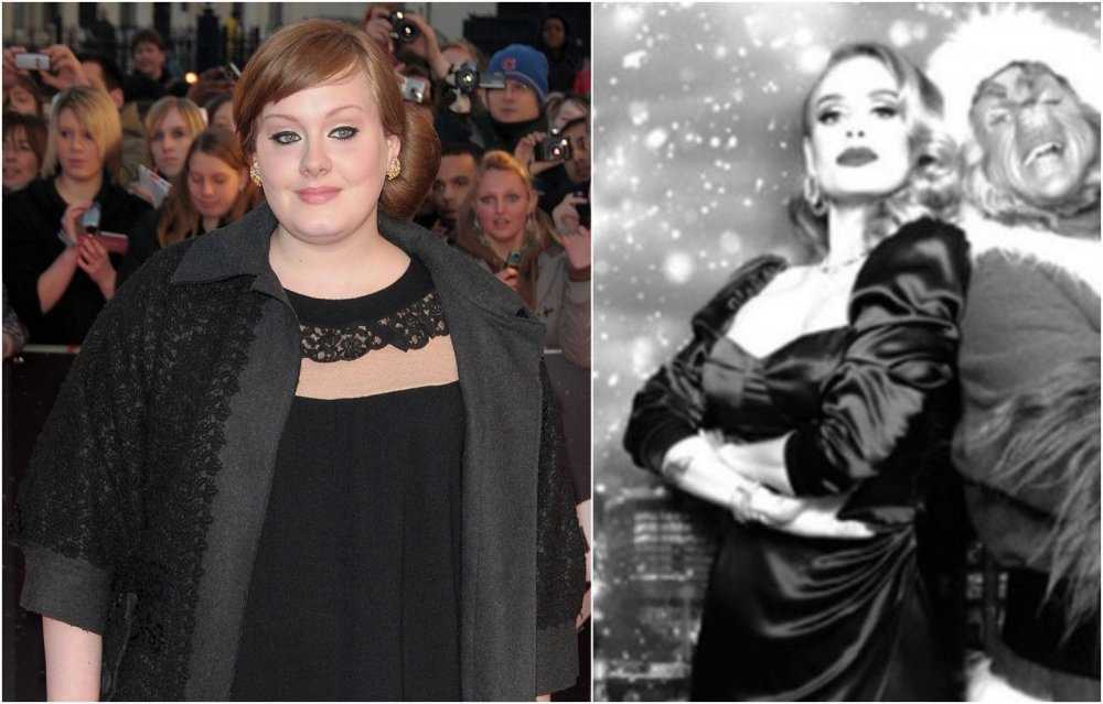 Adele и ее муж: адель рассказала опре о новом альбоме, разводе с мужем и о том, как сбросила 45 кг |  