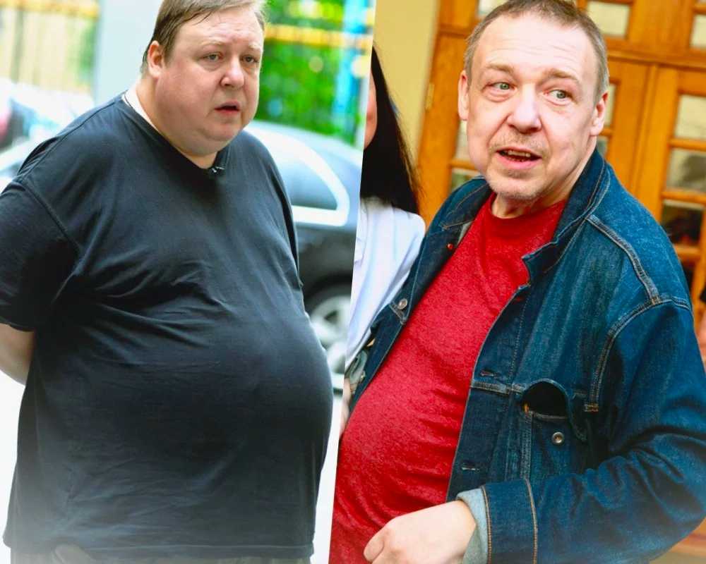 Станислав дужников похудел на 40 кг — фото до и после