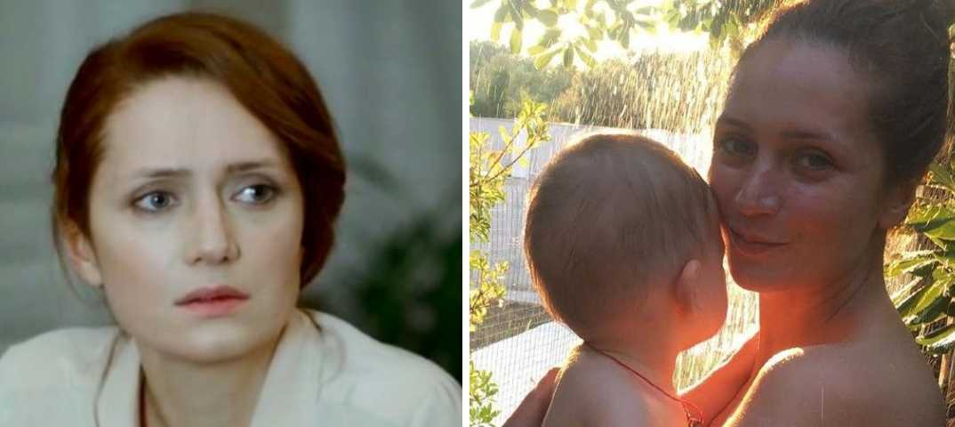 Виктория исакова опубликовала фото дочери, которую долго скрывала