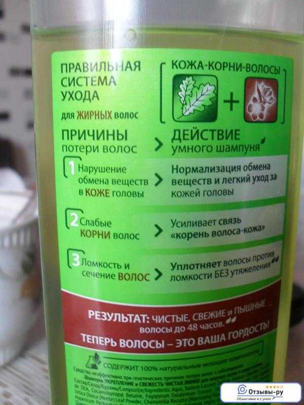 Лучший шампунь для жирных волос и жирной кожи головы! рейтинг топ 10, отзывы, цены