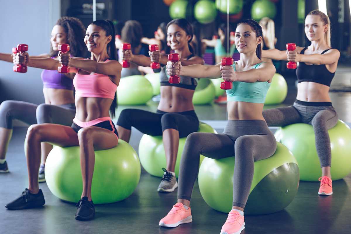 Тренировка фитнес-модели: лаис делеон - dailyfit