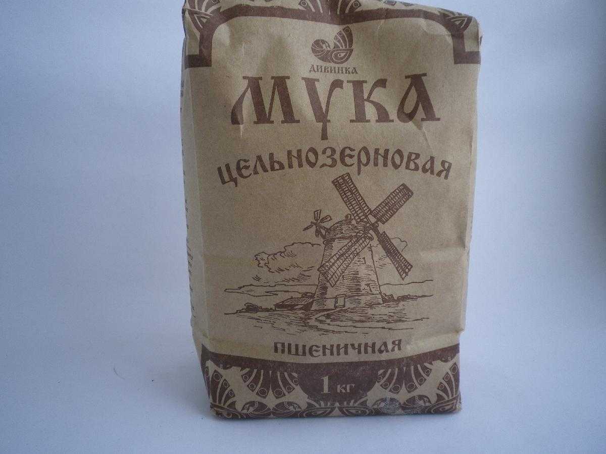 «что не так» с мукой высшего сорта?