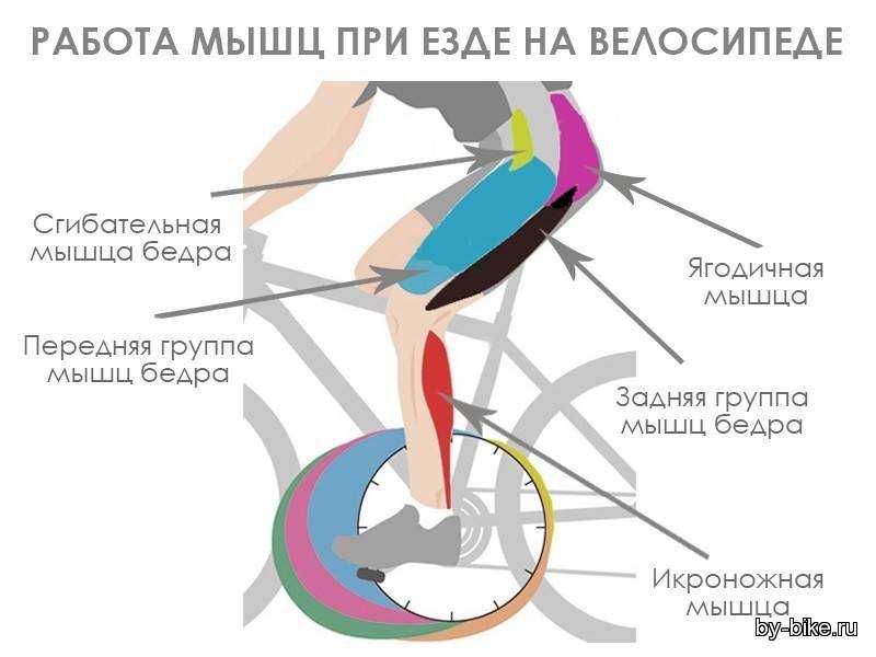 Как тренироваться на велосипеде
