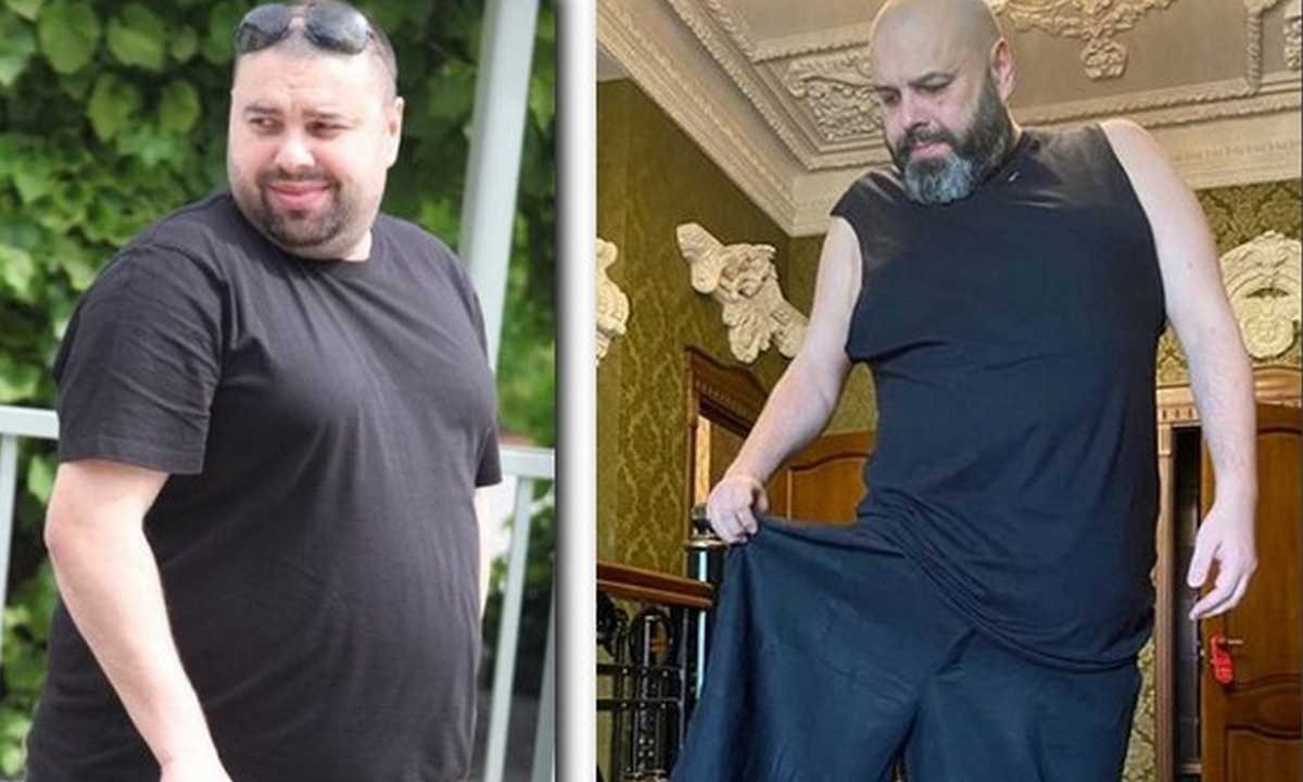 Похудевший на 100 килограммов максим фадеев.. "минус 100 кг!": максим фадеев после глобального похудения похвалился новым фото (8 фото)