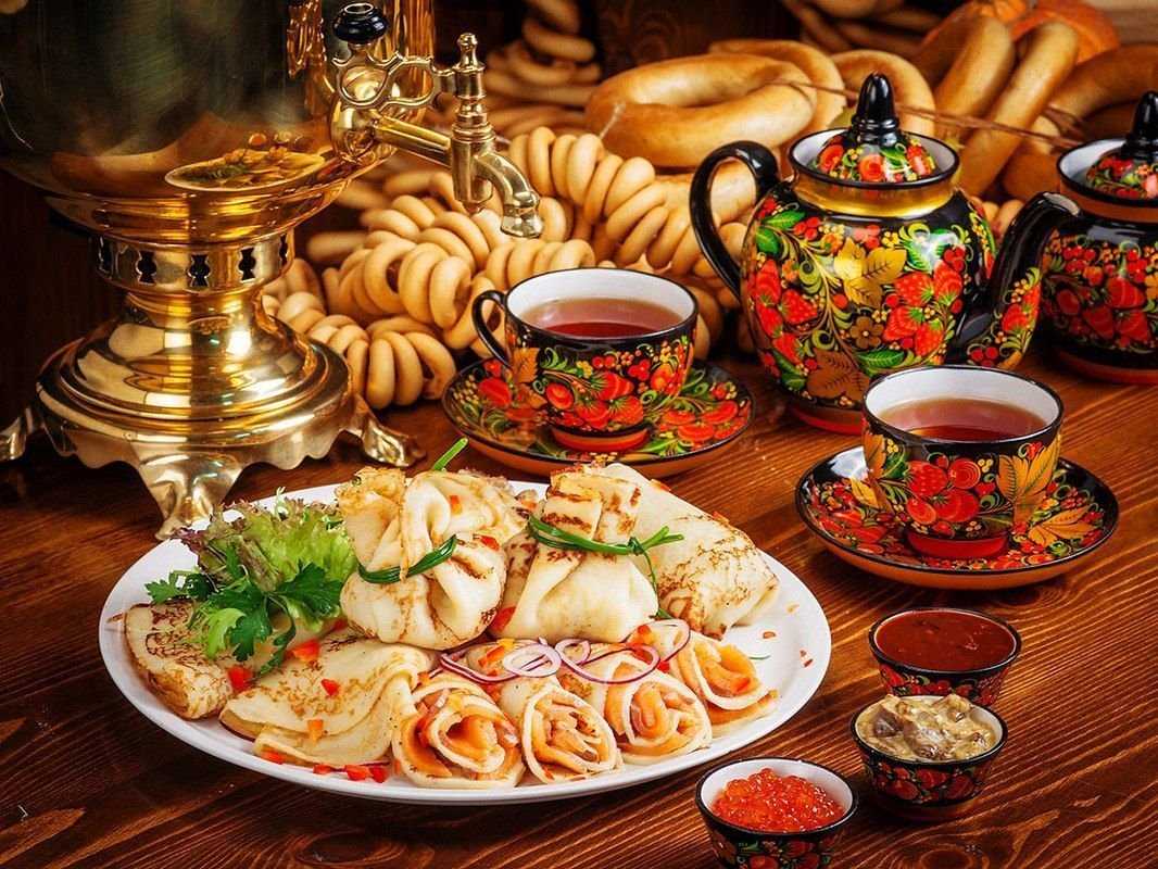 Самые полезные блюда русской кухни - узнай россию
