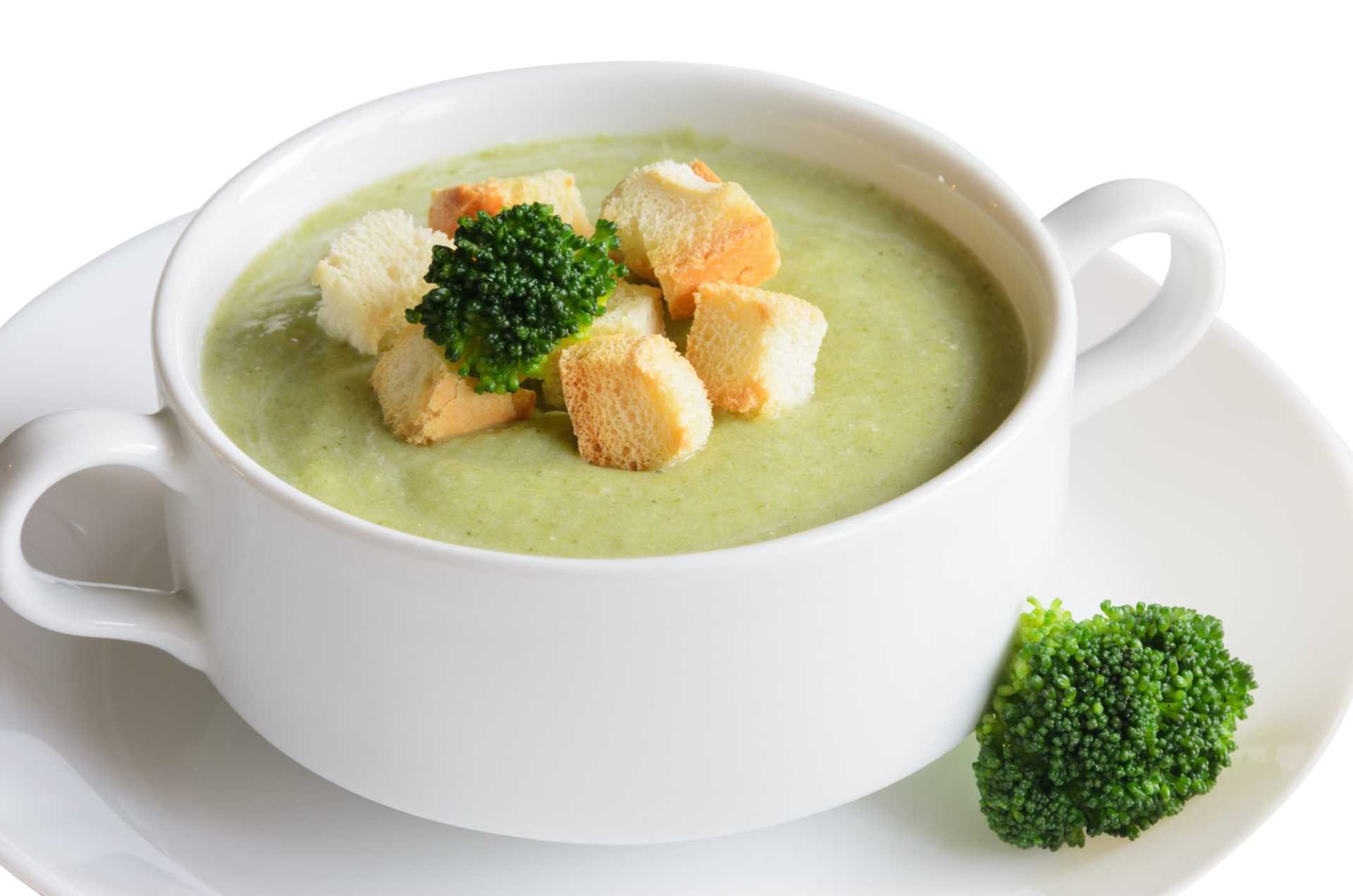 9 простых и вкусных супов для похудения и пп