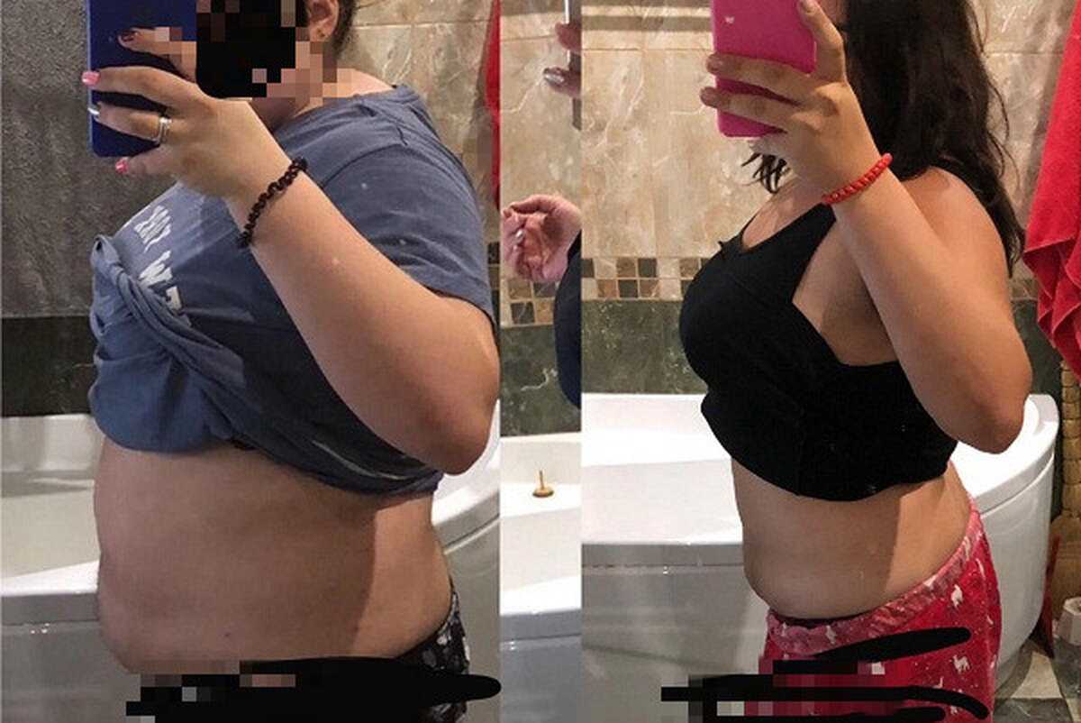 Как дочь пригожина, даная похудела на 20 кг за 8 месяцев | simpleslim