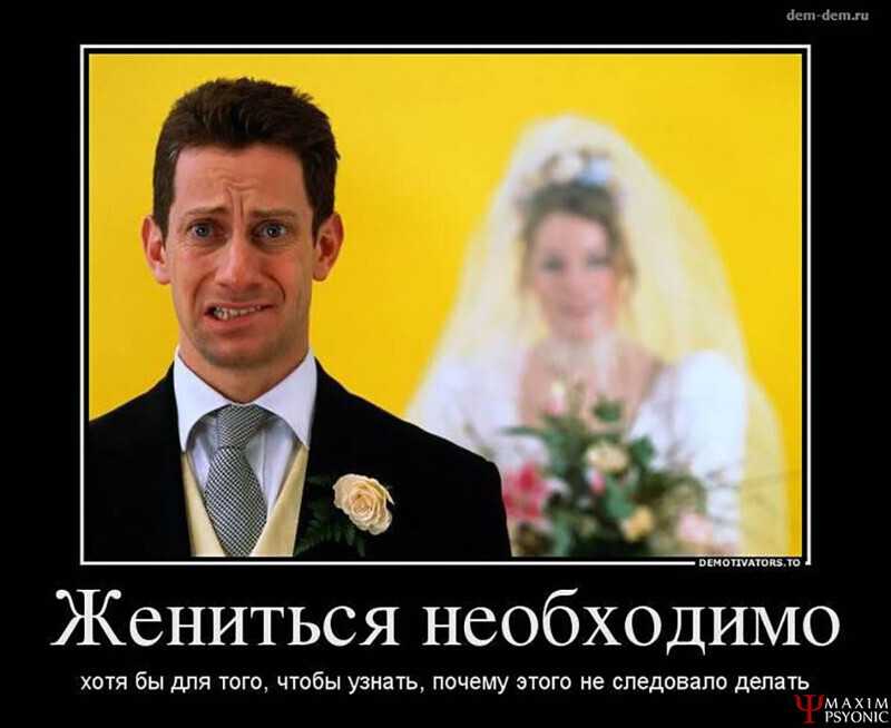 Одна фраза Владимира Жириновского которая может переубедить мужчину идти в загс