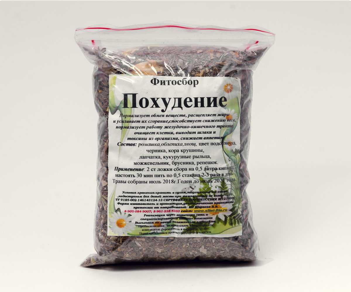 Чай для похудения в аптеках: какой лучше и эффективнее, как правильно пить