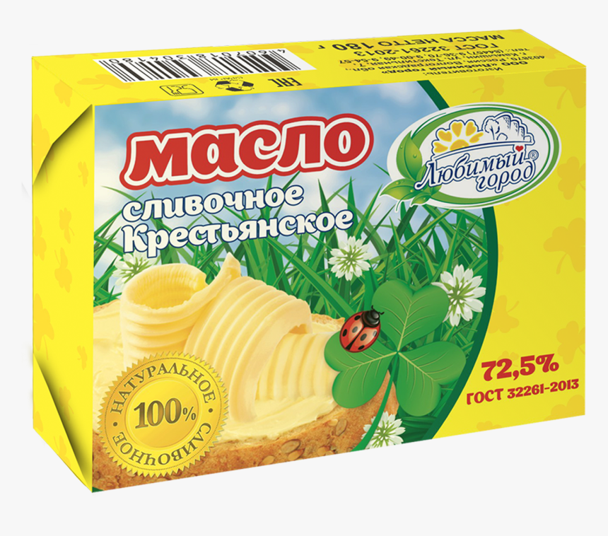 Шокирующая правда о сливочном масле, которое мы едим