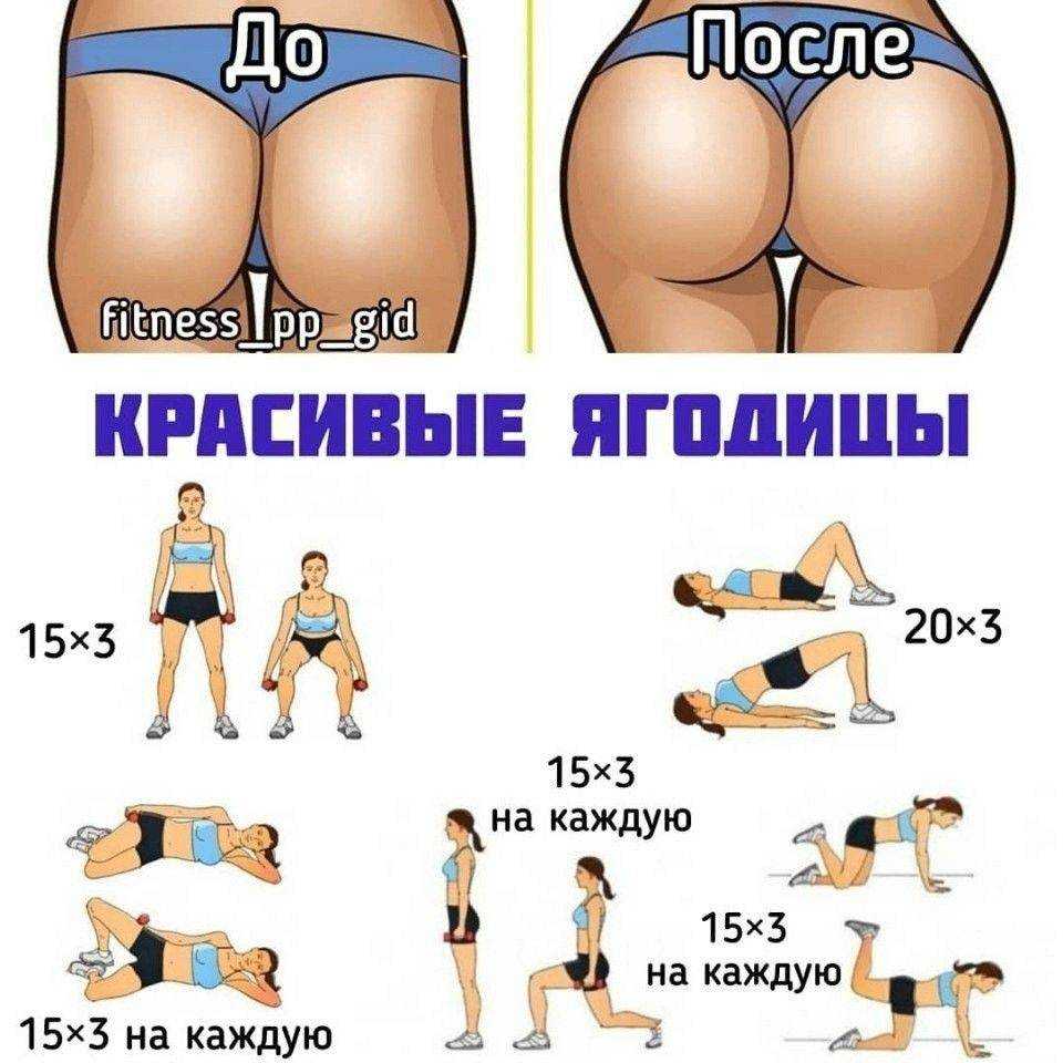6 альтернатив стандартным приседаниям со штангой - dailyfit