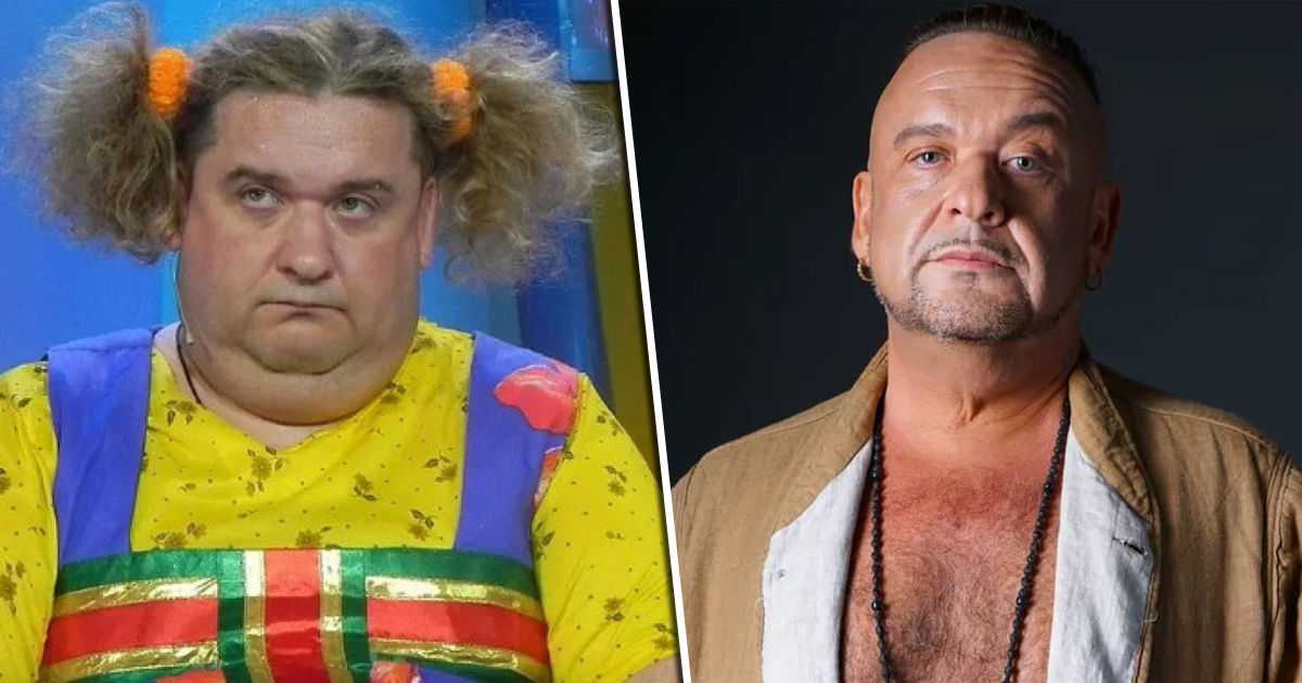 Юморист александр морозов похудел с помощью хирурга!