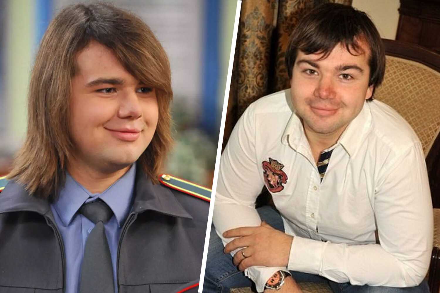 Актер из  "папиных дочек" удивил зрителей резким похудением