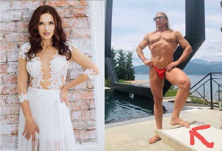 Эвелина блёданс: юная и стройная в 50 лет | simpleslim