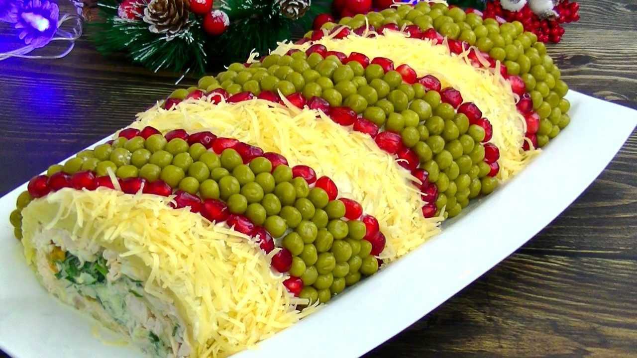 Диетический оливье — лучшие рецепты для новогоднего стола: топ-5