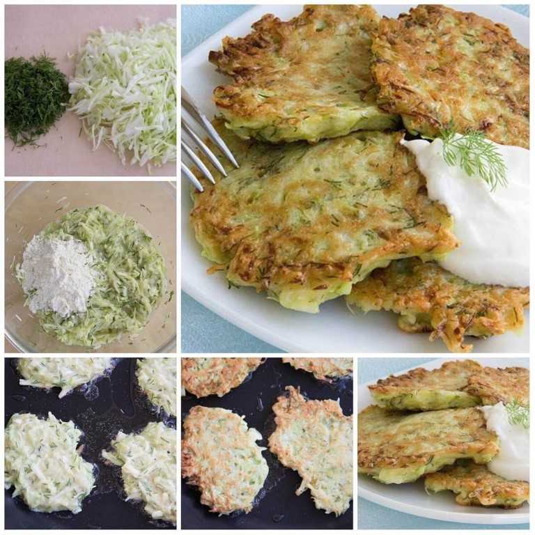 Диетические капустные котлеты - рецепты с фото пошагово