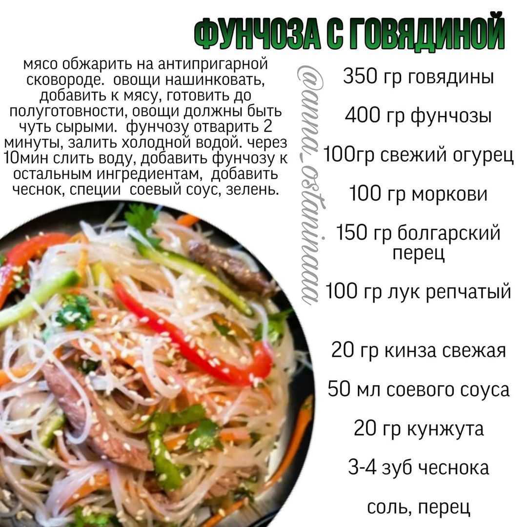 Диетический салат с говядиной: рецепты с калорийностью