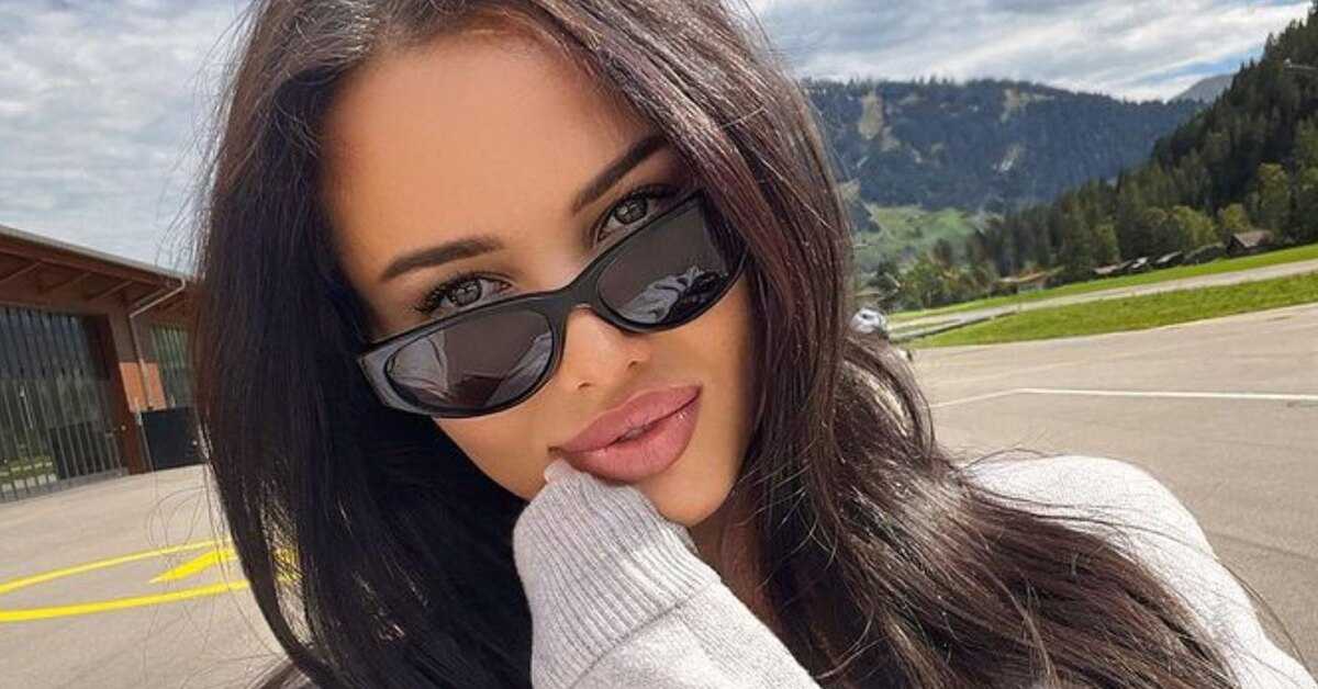 Суперблогер анастасия решетова раскрыла секреты идеальной фигуры