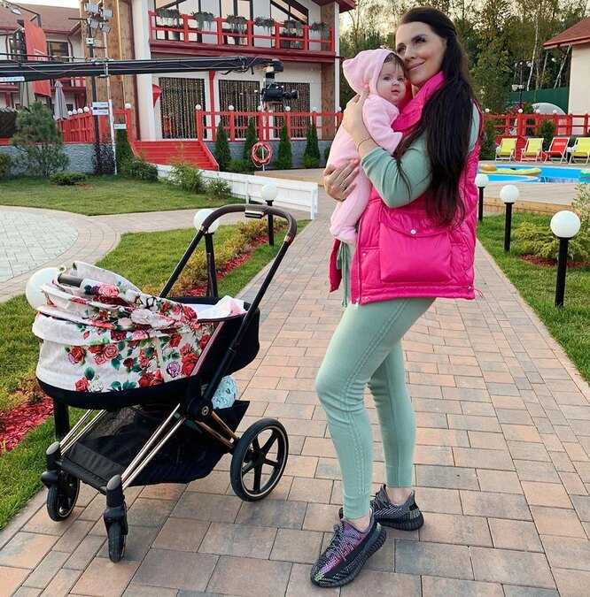 Как похудели после родов бородина, гагарина, нюша и др.