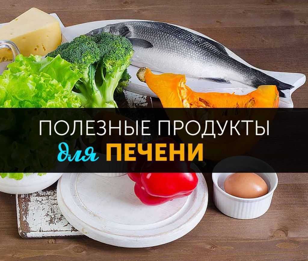 Топ 10 продуктов для правильного питания