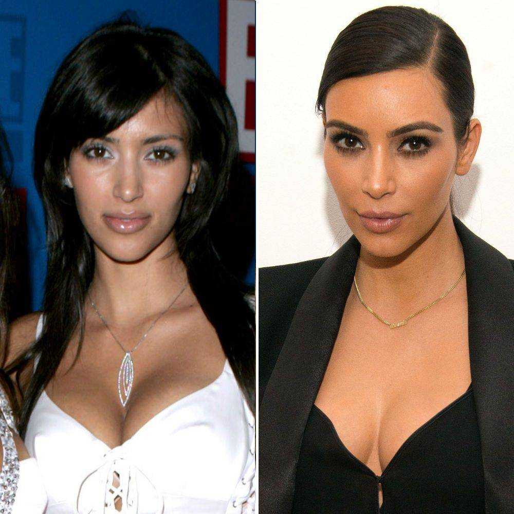 Жопа как у ким кардашьян | actualbeauty