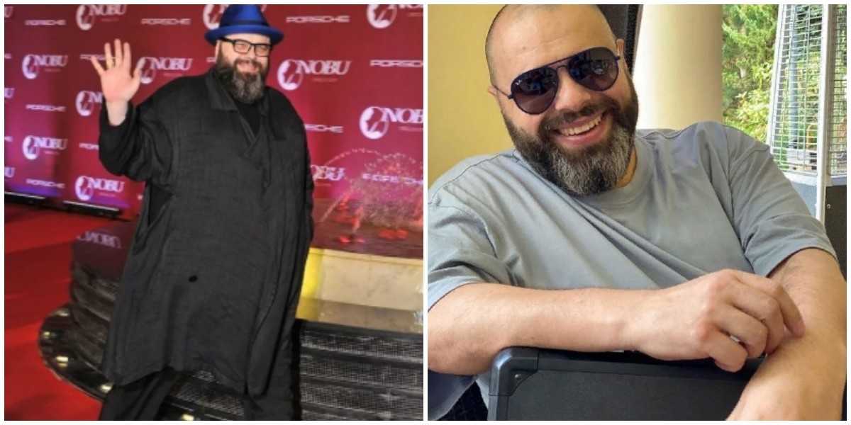 Максим фадеев похудел на 40 кг: как и почему
