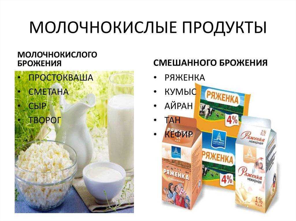Чем отличается ряженка от кефира: есть ли разница в напитках и какой продукт лучше