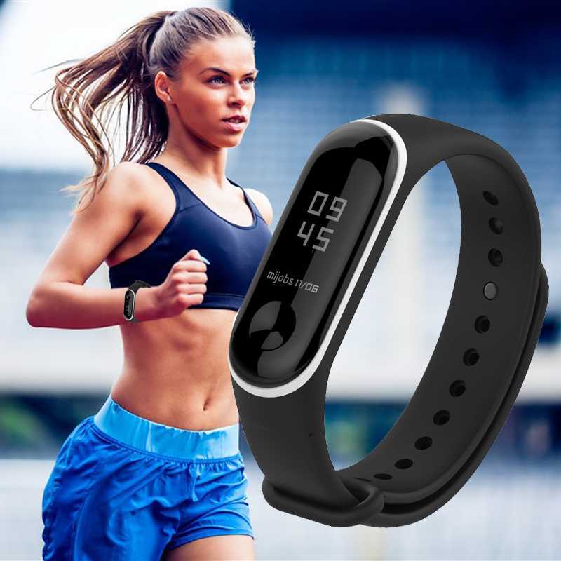 Xiaomi mi band 7: отслеживание сна и его фаз