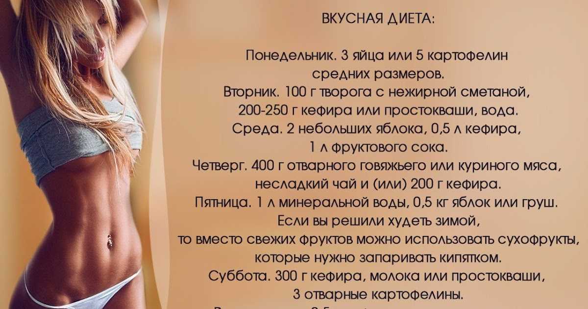 Питьевая диета: на 3, 5, 7, 14 и 30 дней, меню, отзывы и результаты