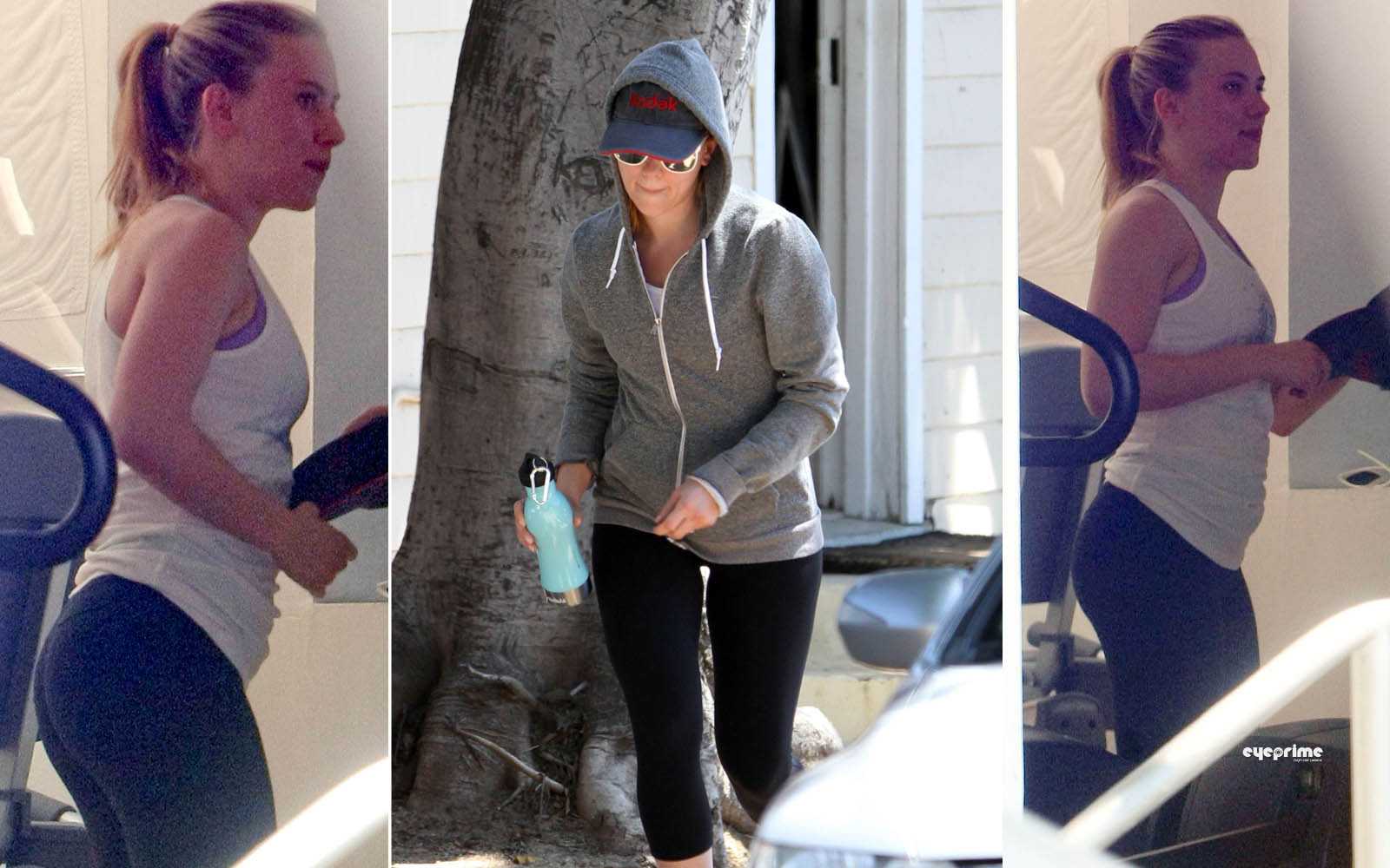 Scarlett johansson diet and workout routine - rachael attard