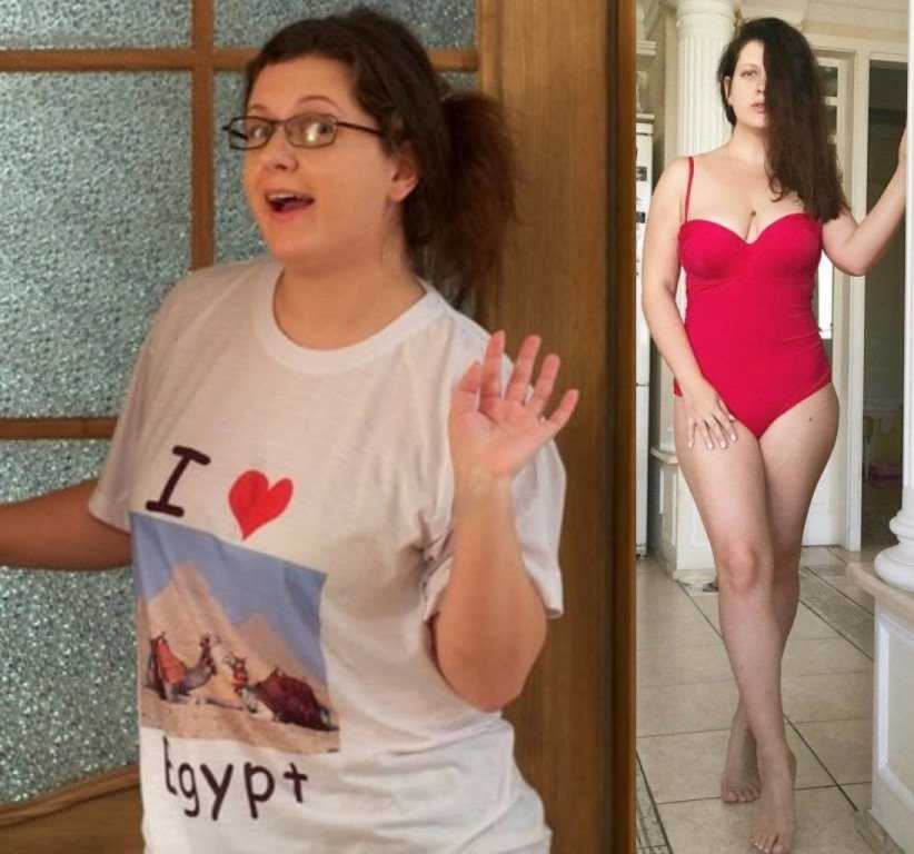 Анастасия Денисова похвасталась постройневшей фигурой Актриса устроила эффектный показ пляжных нарядов