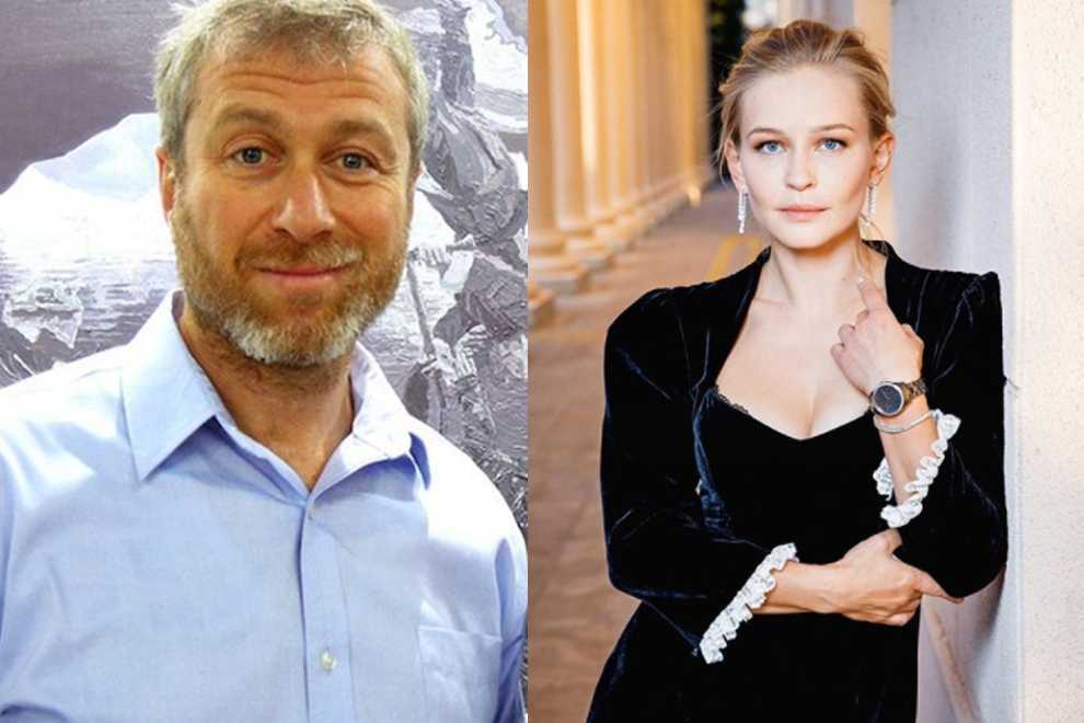 56 летний миллиардер является одним из самых завидных холостяков планеты Романа Абрамовича находится в отношениях с 39 летней Натальей Гоций