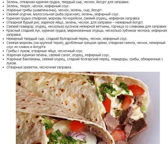 Рассказываем чем он отличается от шаурмы и как его приготовить дома