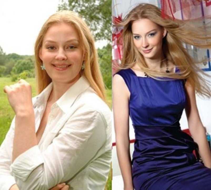 Как похудела светлана ходченкова - диета, фото до и после