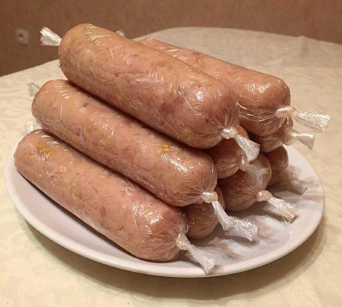 Диетические сосиски - вкуснятина и только. | шедевры кулинарии