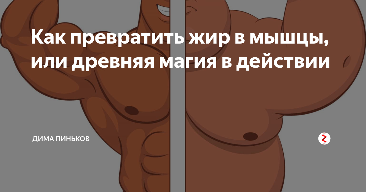3 причины сначала убрать жира перед набором мышечной массы