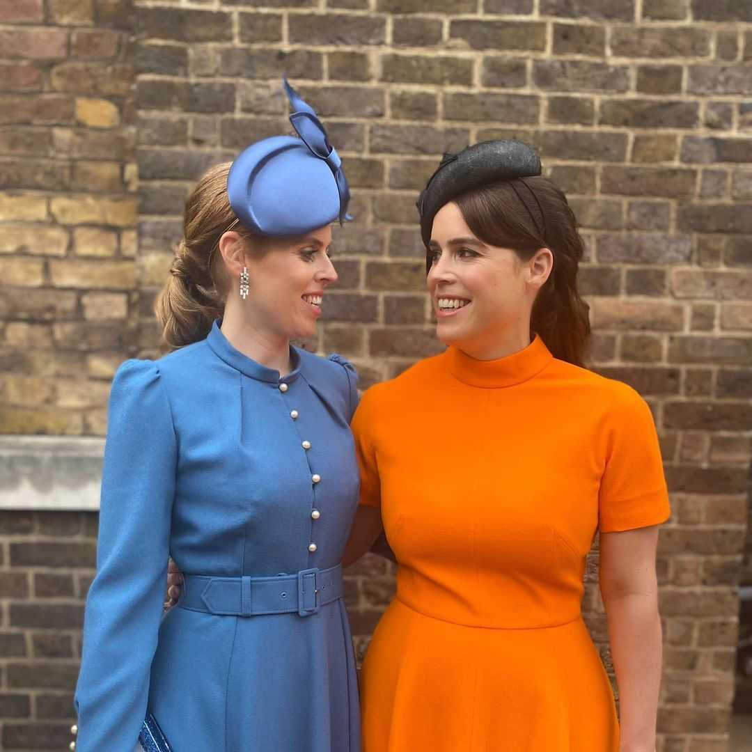 Princess beatrice's wedding dress: pictures, details & the story | british vogue