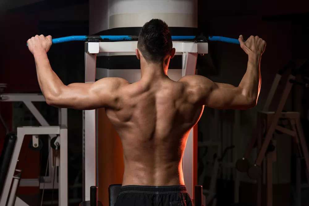 Можно ли накачаться, не работая с большими весами? - fitlabs / ирина брехт