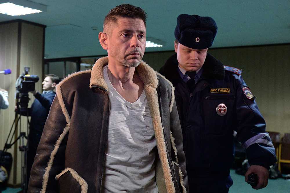 Актер театра и кино рассказал о причинах своего скандального поведения Валерий Николаев признался что пережил личную драму
